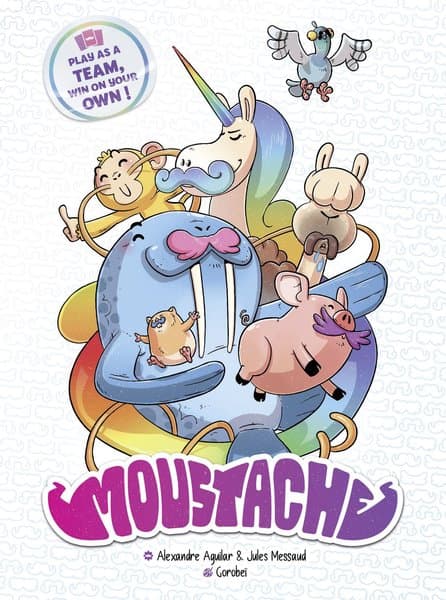 Moustache