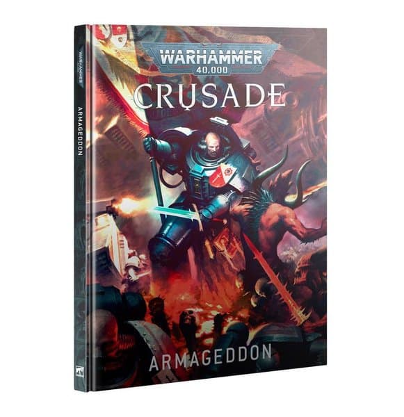 Warhammer 40,000: Crusade – Armageddon