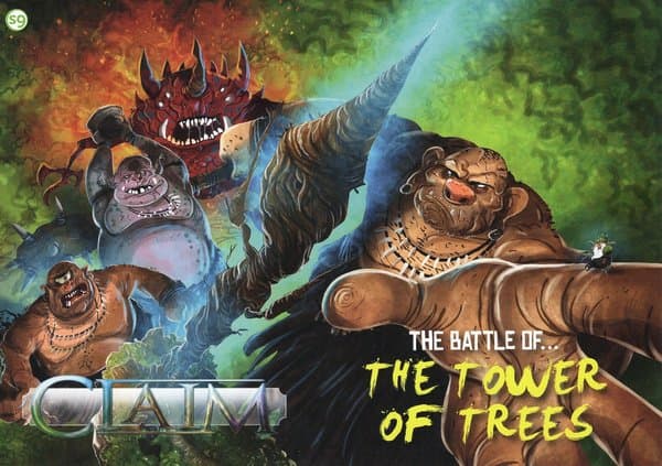 Claim Scenario Card 9: The Battle of... The Tower of Trees