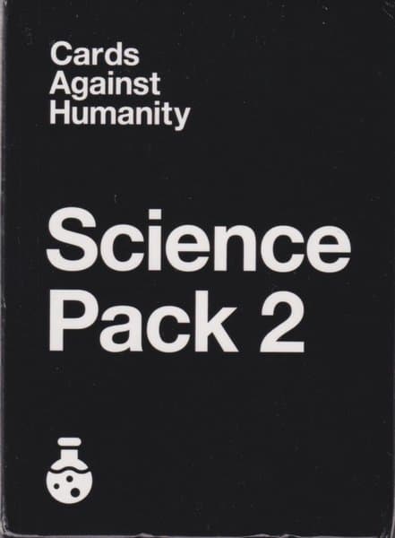 Cards Against Humanity: Science Pack 2
