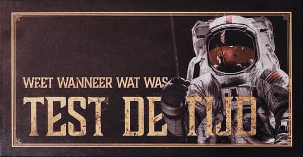 Test de Tijd