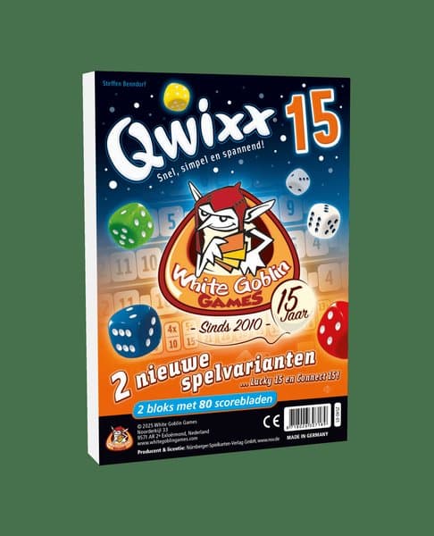 Qwixx 15