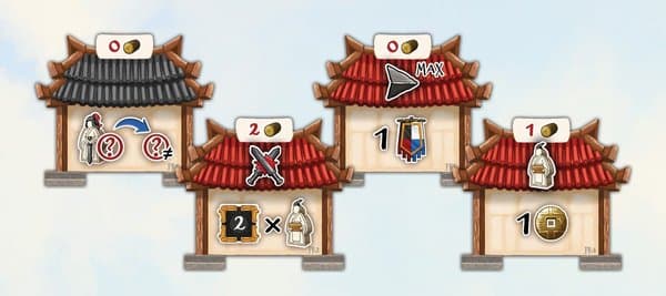 Tianxia: New Buildings Mini-Expansion