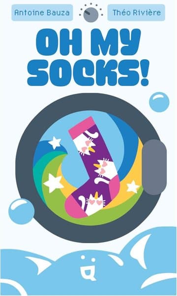 Oh My Socks!