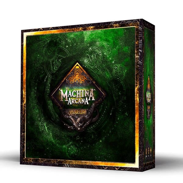 Machina Arcana: Vivarium