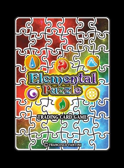 Elemental Puzzle TCG