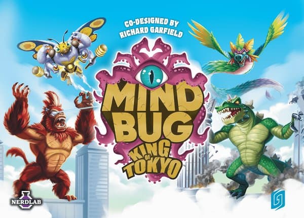 Mindbug: Повелитель Токио