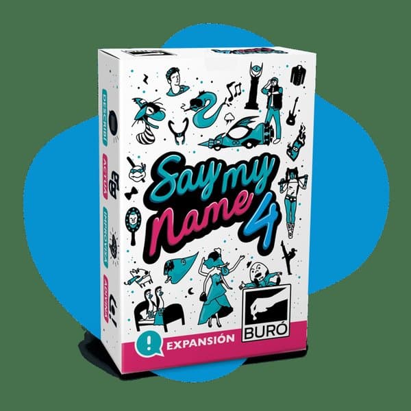Say my Name 4: Expansión