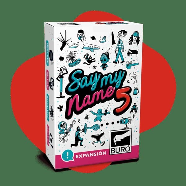 Say my Name 5: Expansión