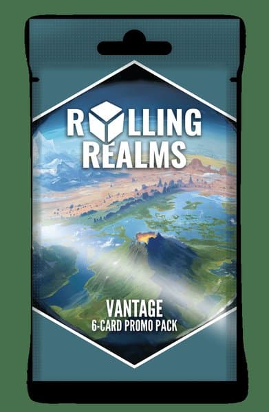 Rolling Realms: Vantage Promo Pack