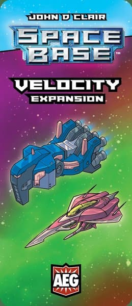 Space Base: Velocity