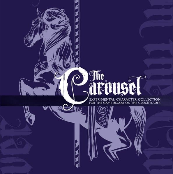 Blood on the Clocktower: The Carousel – Experimental Character Collection