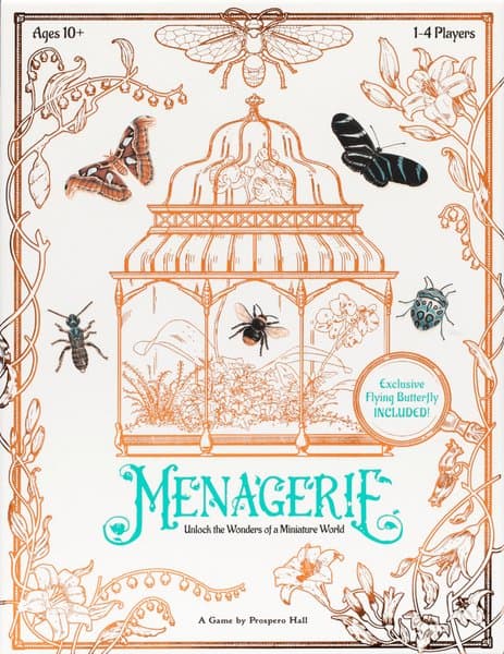 Menagerie: Unlock the Wonders of a Miniature World