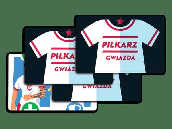 Twoja Magiczna Jedenastka: Kadra