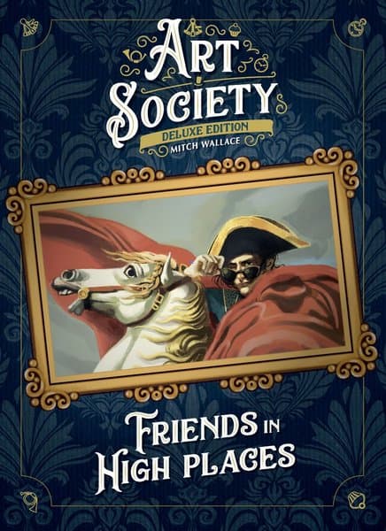 Art Society: Friends in High Places