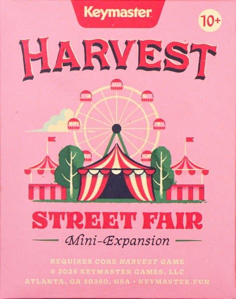 Harvest: Street Fair