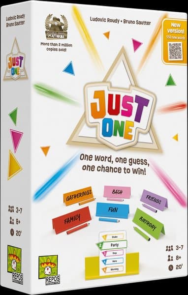 Just One: New Version
