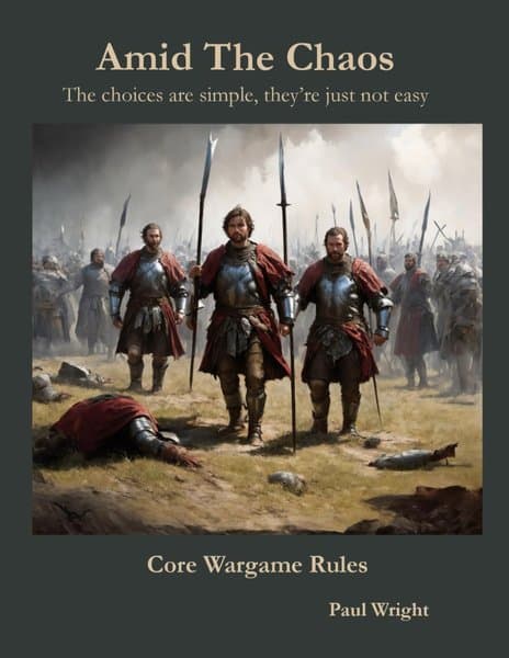 Amid the Chaos: The choices are simple, they're just not easy