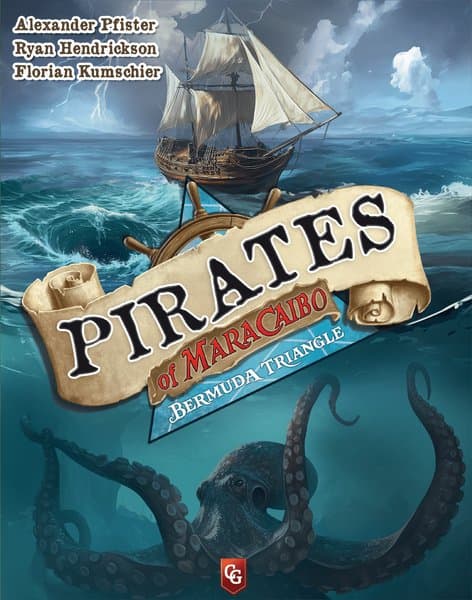 Pirates of Maracaibo: Bermuda Triangle
