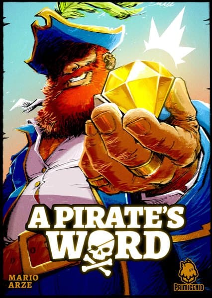 A Pirate's Word