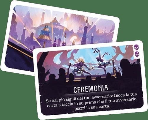 Duel for Cardia: Ceremonia Promo Card