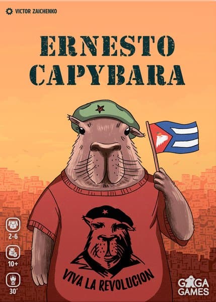 Эрнесто Капибара