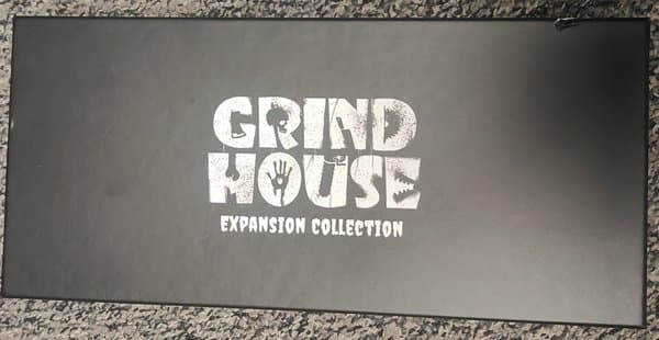 Grind House: Expansion Collection