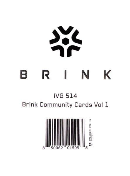 Brink: Community Cards Vol 1