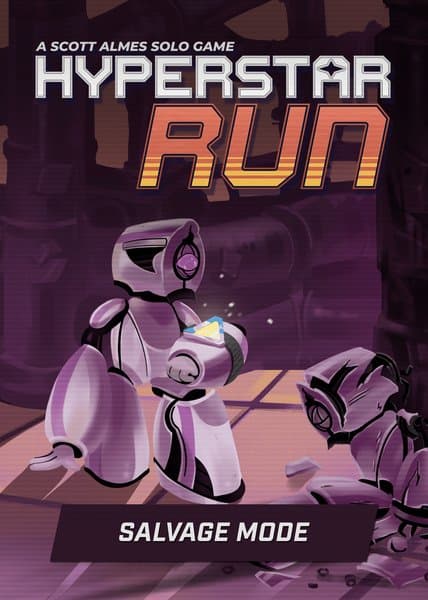 Hyperstar Run: Salvage Mode