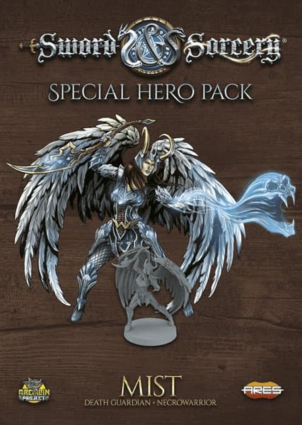 Sword & Sorcery: Special Hero Pack – Mist: Death Guardian / Necrowarrior
