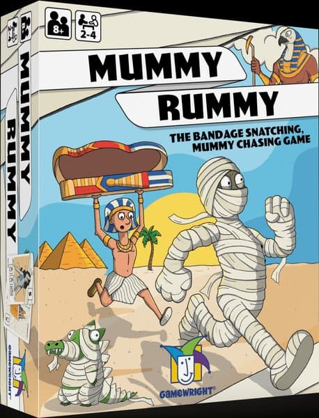 Mummy Rummy