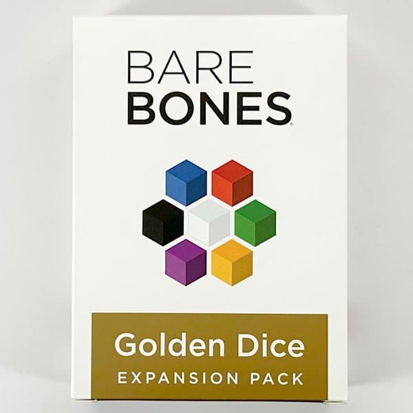 Bare Bones: Golden Dice Expansion Pack