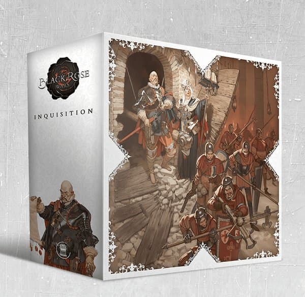 Black Rose Wars: Revised Edition – Inquisition