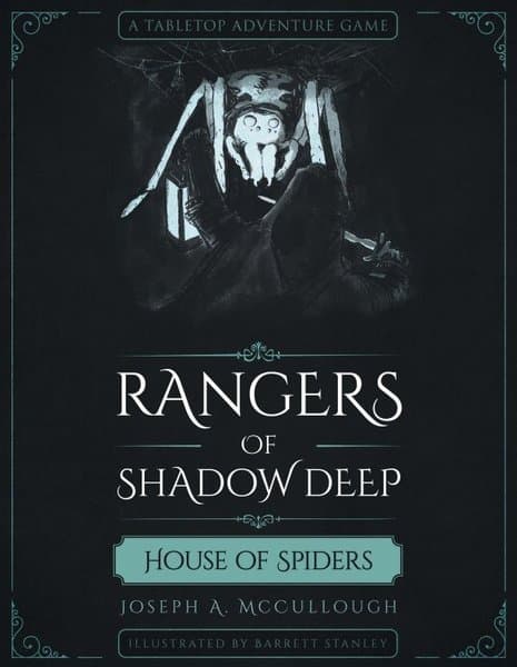 Rangers of Shadow Deep: House of Spiders