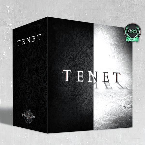 Black Rose Wars: Revised Edition – Tenet Box