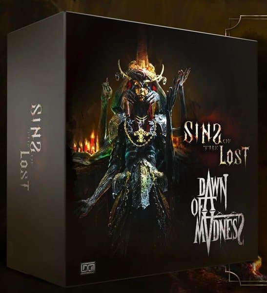 Dawn of Madness: Sins of the Lost – Sin Expansion