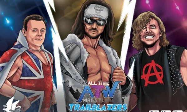 All Time Wrestling: Trailblazers