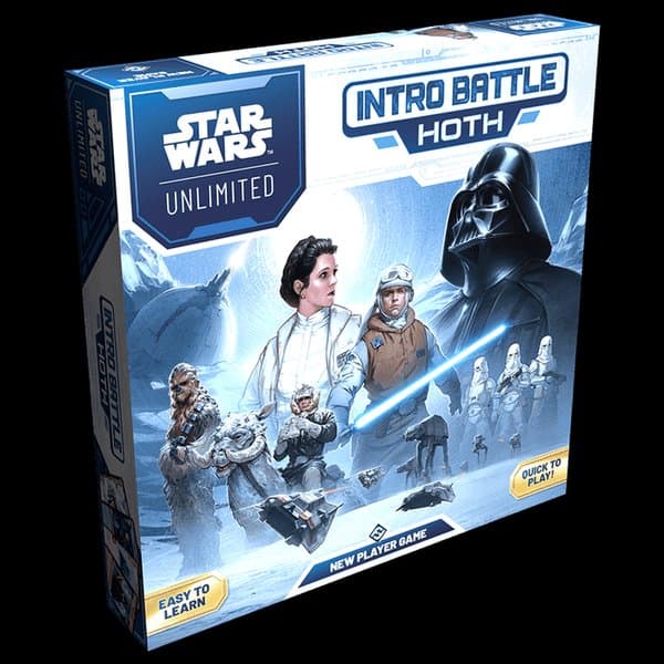 Star Wars: Unlimited – Intro Battle: Hoth