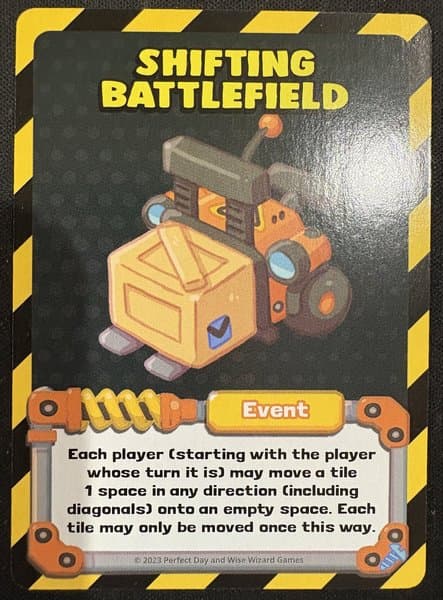 Robot Quest Arena: Shifting Battlefield Promo