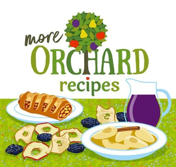 More Orchard Recipes