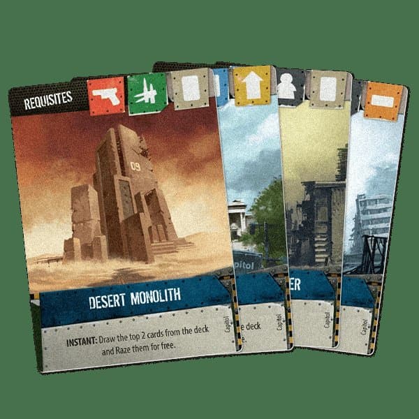 51st State: Capitol Cards