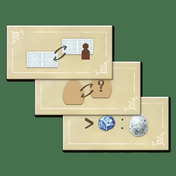 Bower: Extra Bonus Tiles