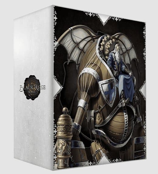 Black Rose Wars: Revised Edition – Titonauta