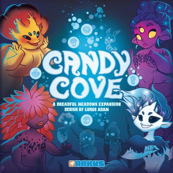 Dreadful Meadows: Candy Cove
