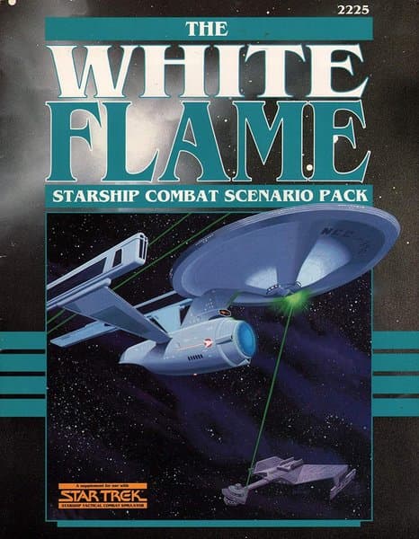 The White Flame
