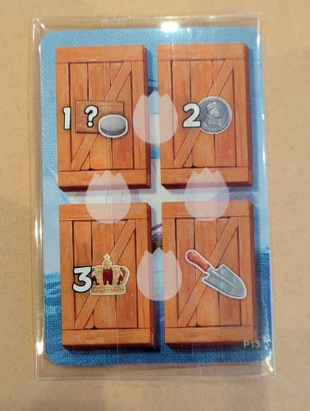 Windmill Valley: New Foreign Trade Cards