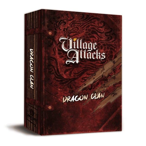 Village Attacks: Dragon Clan