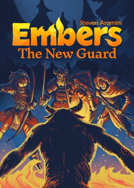 Embers: The New Guard