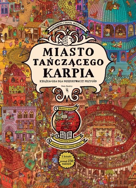 Miasto Tańczącego Karpia