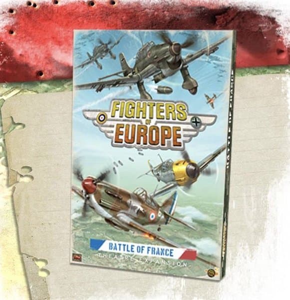 Fighters of Europe: Theater Expansion – Battle of France